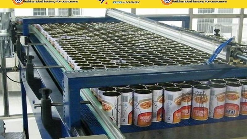 全自动食品机械：型号规格尺寸背后的技术奥秘