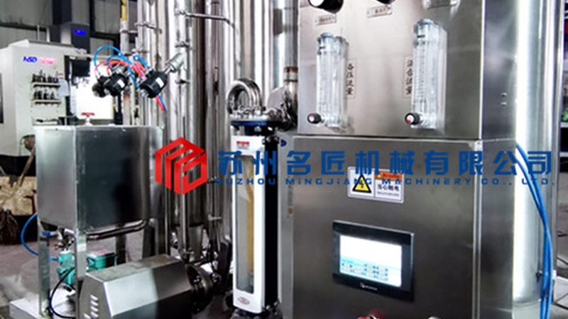 小型炒货机：炒货生产线上的得力助手