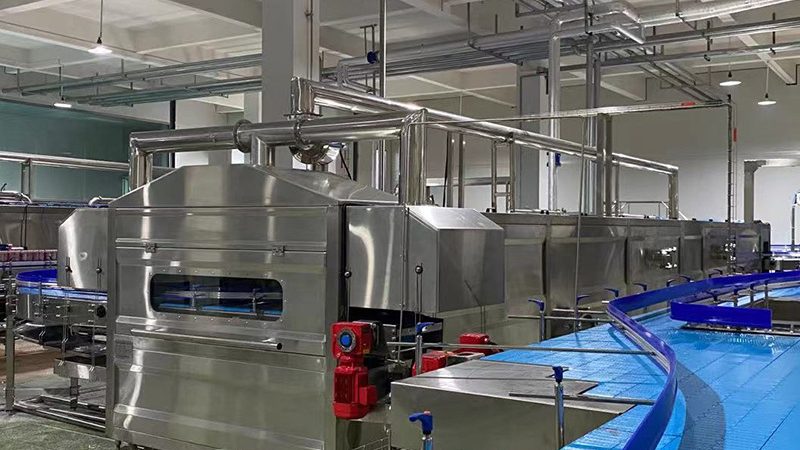 报价单背后：食品级输送机械的定价逻辑与行业真相