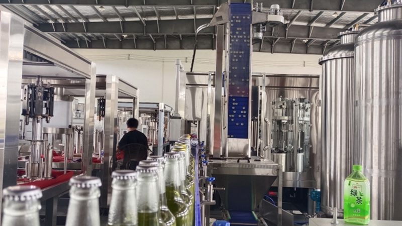 食品加工设备加盟代理：揭秘盈利背后的关键要素
