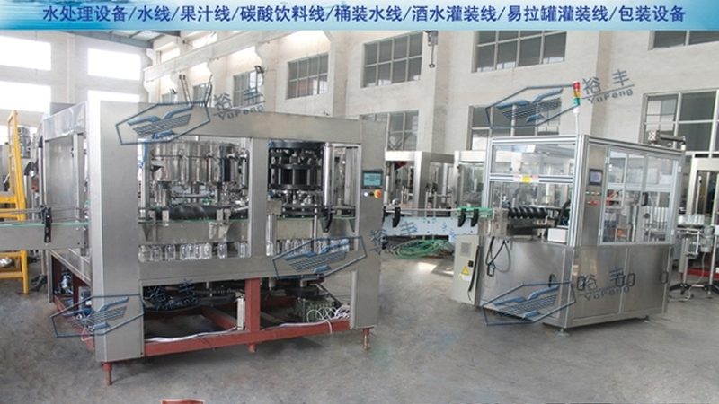 青岛饮料机械设备：揭秘其高效与稳定的奥秘