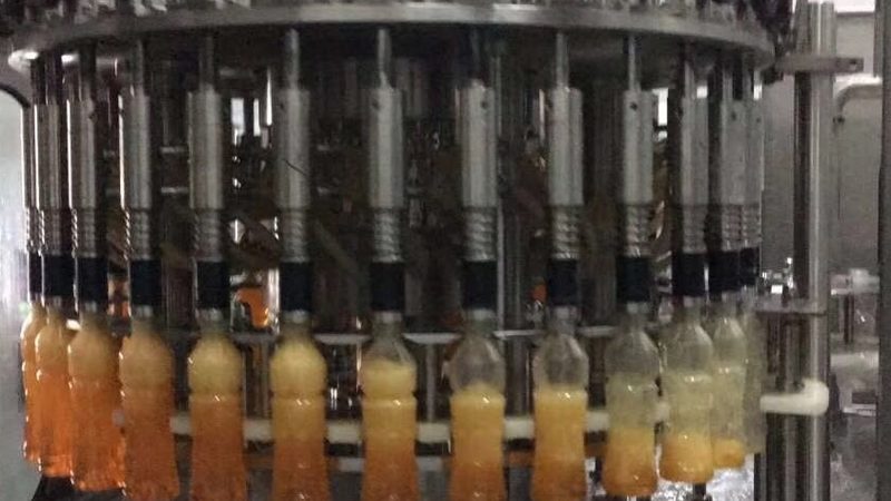 乳品灌装机：揭秘十大品牌背后的技术与品质