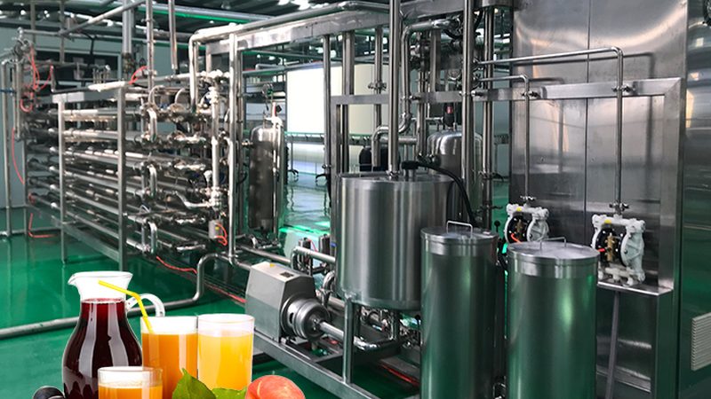 肉类加工设备安装规范标准：确保生产安全与效率的关键